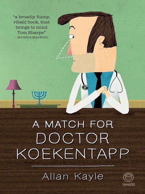 Cover image for A Match for Doctor Koekentapp